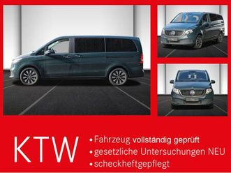 mercedes-benz eqv 300 lang,7sitze,2xelektr.schiebetür,easypack
