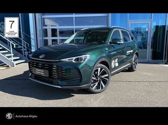 mg zs hybrid+ luxury acc 360° led applecarpl pts hi