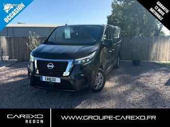 nissan primastar combi l2h1 2.0 dci 170ch 9 places