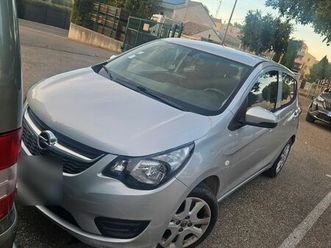 voiture opel karl