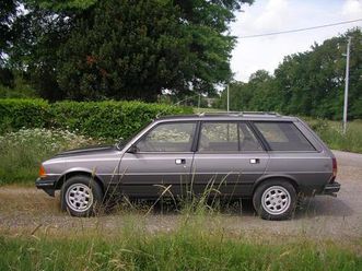 peugeot 305 break gt - 1985