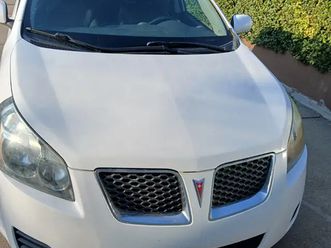 pontiac vibe 2009 manual transmission