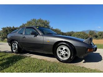 porsche 924 924 s - 1986