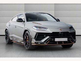 4.0 v8 biturbo performante auto 4wd euro 6 5dr