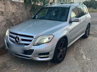 mercedes glk 220 4 matic