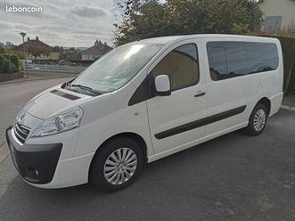 PEUGEOT EXPERT TEPEE expert-tepee-hdi-125-5-places