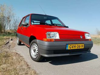 renault super 5 bye bye