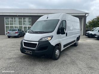 peugeot boxer hdi140 l2h2 19990 hors taxes