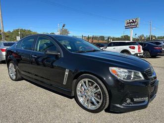 used 2014 chevrolet ss base