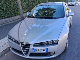 159 berlina 1.9 jtdm 16v progression 150cv