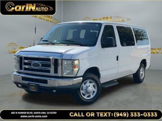 used 2010 ford e150 xlt
