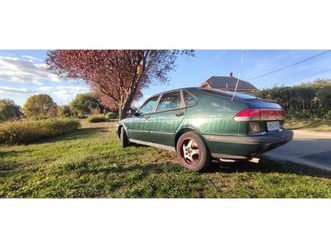 saab 900 2.3i s