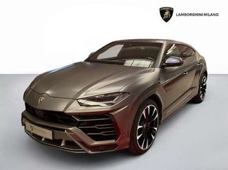 4.0 v8 auto - iva esposta - estensione gar uff