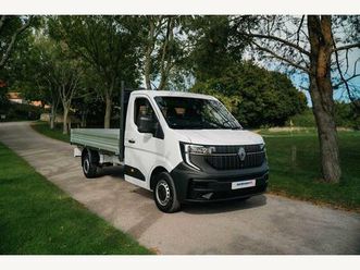 2.0 dci ll35 advance l3 h1 euro 6 (start/stop) 2dr (rear corner pillars)