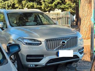 volvo xc90 unica