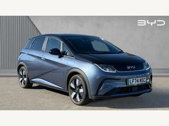 60.48kwh design auto 5dr