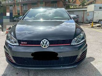 golf 5p 2.0 tsi gti performance offerta