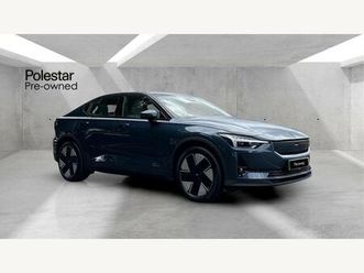 single motor 82kwh long range fastback auto rwd 5dr