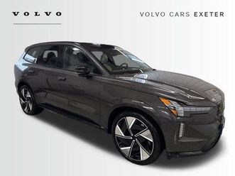 2025 volvo ex90 twin motor performance ultra 6-seater