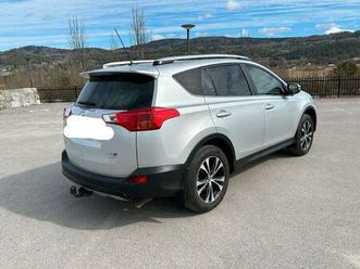 rav4 2.0 vvt-i 152 life a