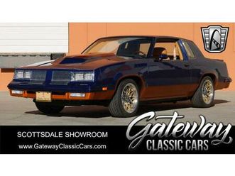 used 1981 oldsmobile cutlass
