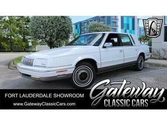 used 1993 chrysler new yorker