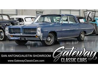 used 1964 pontiac catalina