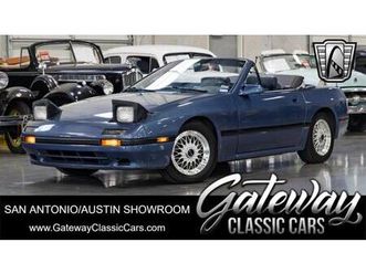 used 1988 mazda rx-7 convertible
