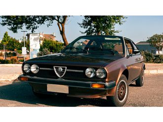 1981 alfa romeo alfasud sprint veloce 1.5 plus | car & cl...