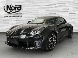 a110 1.8 turbo première edition