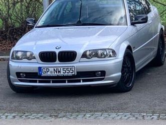 bmw 323ci -