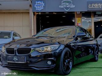 bmw 420 d xdrive line luxury