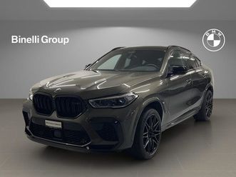 x6 xdrive m competition