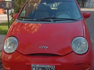 chery qq primera mano exelente estado