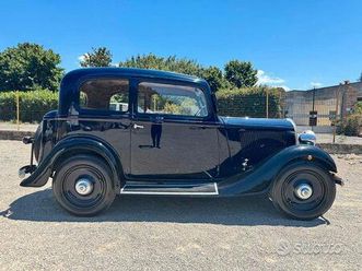 fiat 508 balilla originale - 1935