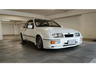 1986 ford sierra rs cosworth | car & classic
