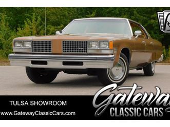 1976 oldsmobile 98 sedan