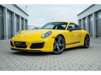 porsche 991.2 carrera t | schalter | led | ha-lenk