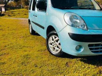 renault - kangoo combi