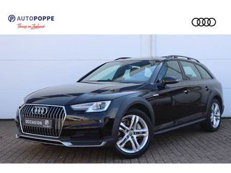 audi a4 allroad 45 tfsi quattro pro line 245pk s-tronic