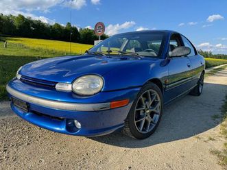 chrysler neon 2.0 - mfk neu, rostfrei, motor revidiert