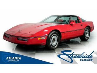 1984 chevrolet corvette