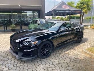 ford mustang fastback 2.3 aut.ecoboost allestimento gt350 317 cv