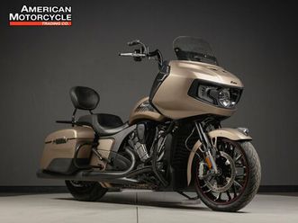 2020 indian challenger limited