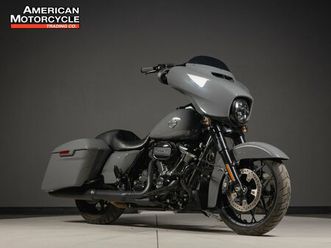 2022 harley-davidson street glide special