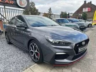 i30 n 2.0 t-gdi - garantie - full historique