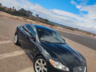jaguar - xf