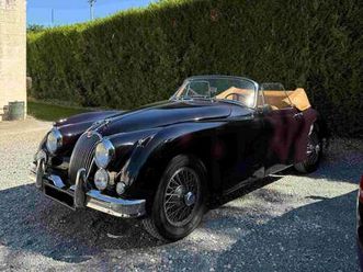 jaguar série - xk 150
