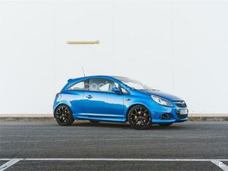 opel corsa opc 1.6 turbo