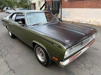 1971 plymouth duster